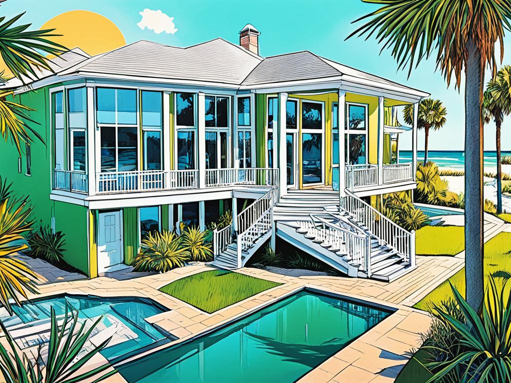 Bureaucracy taxes and fees when buying a second home in Emerald Coast