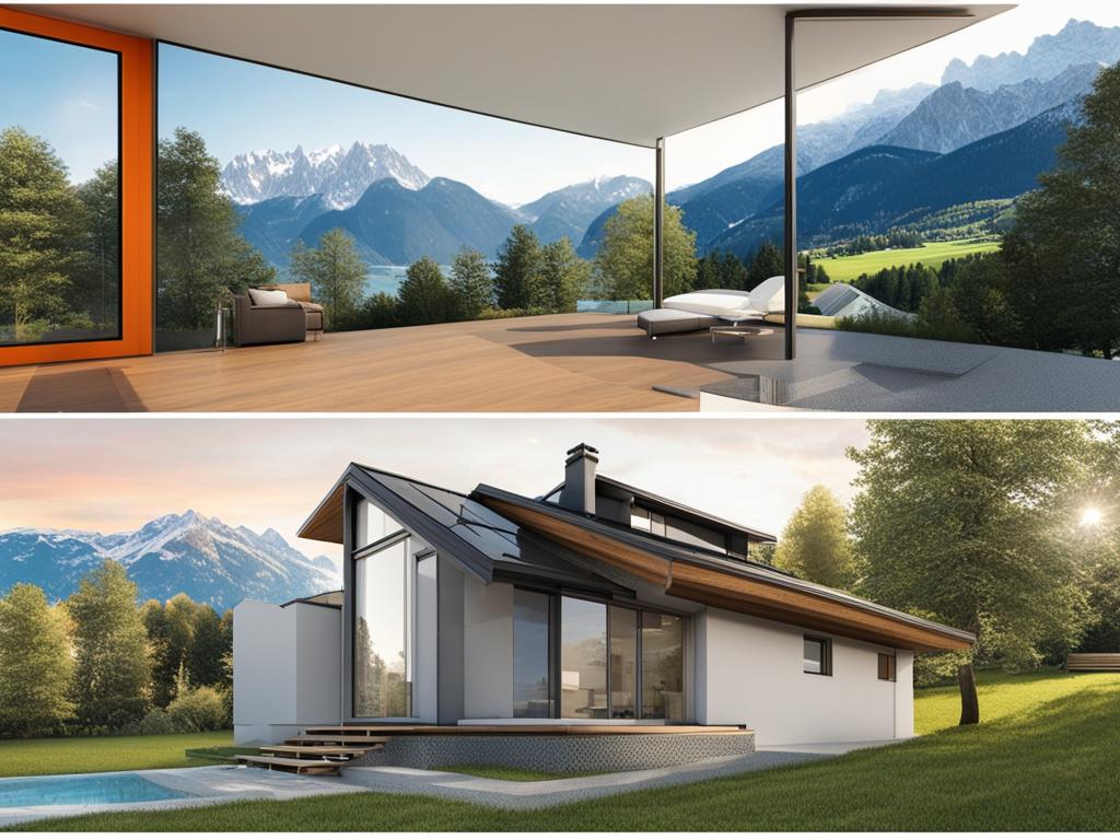 Investment property vs. holiday home in Innsbruck