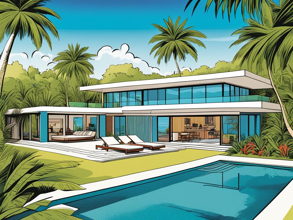 buying a vacation home in Yucatan Peninsula, Mexico