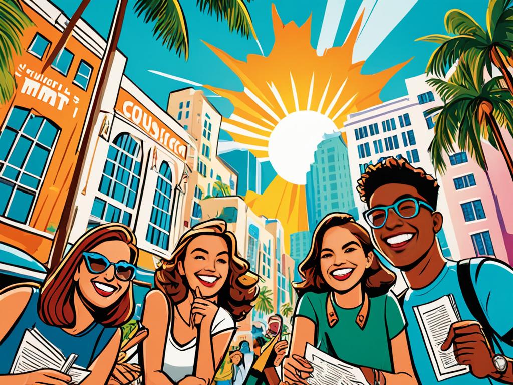 study abroad in Miami
