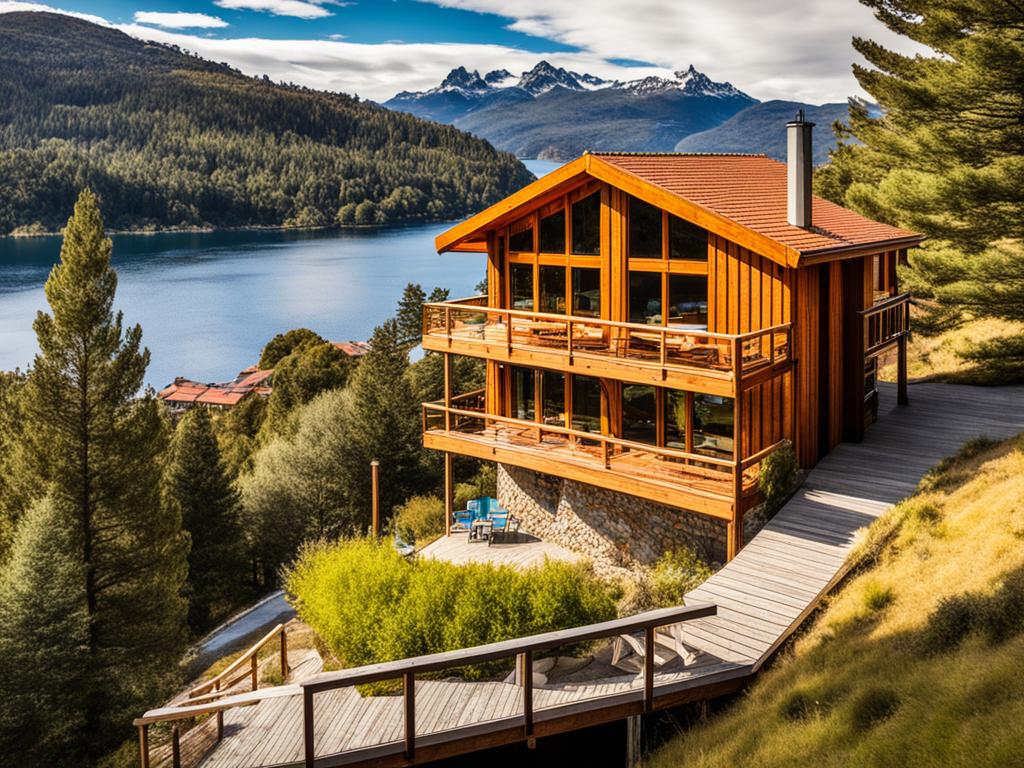 buying a vacation home in Bariloche, Argentina