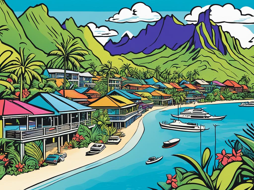 Moorea Property Market Overview
