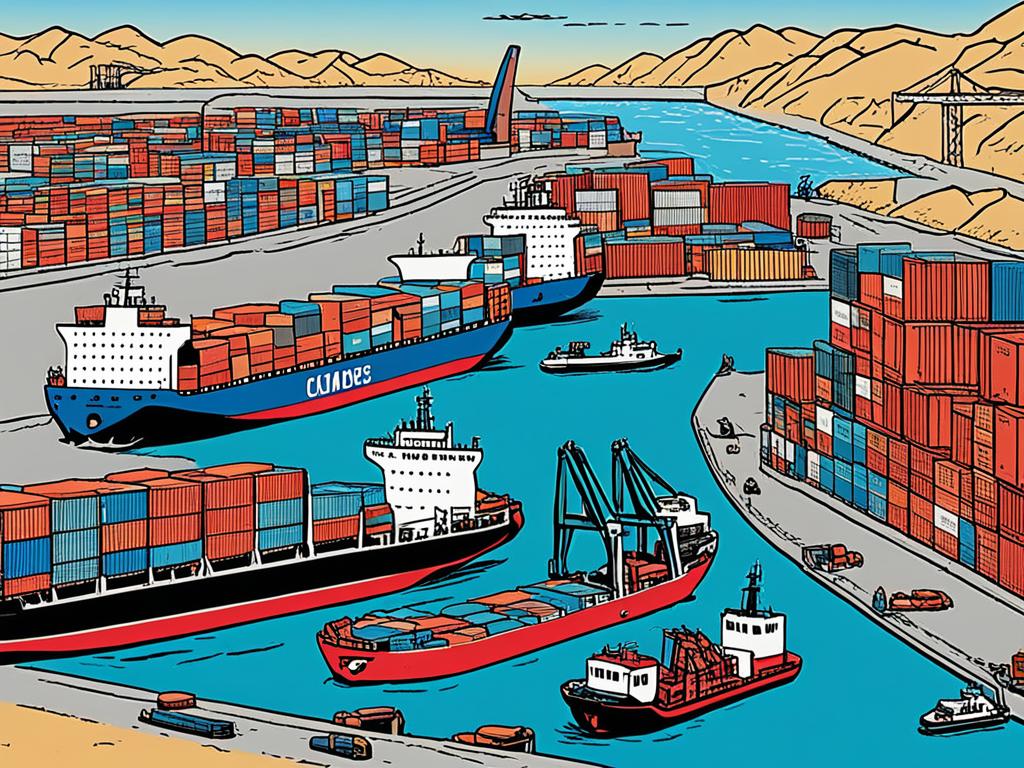 international removals to Iran, customs regulations, bureaucracy, shipping