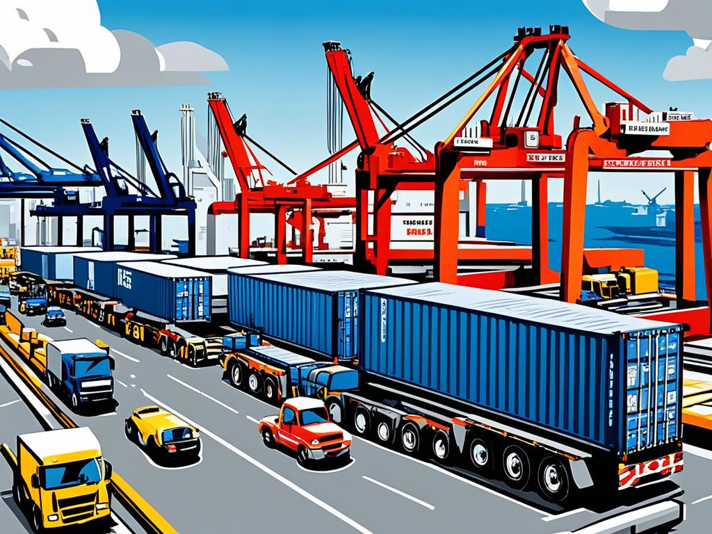 international removals to Latvia, customs regulations, bureaucracy, shipping