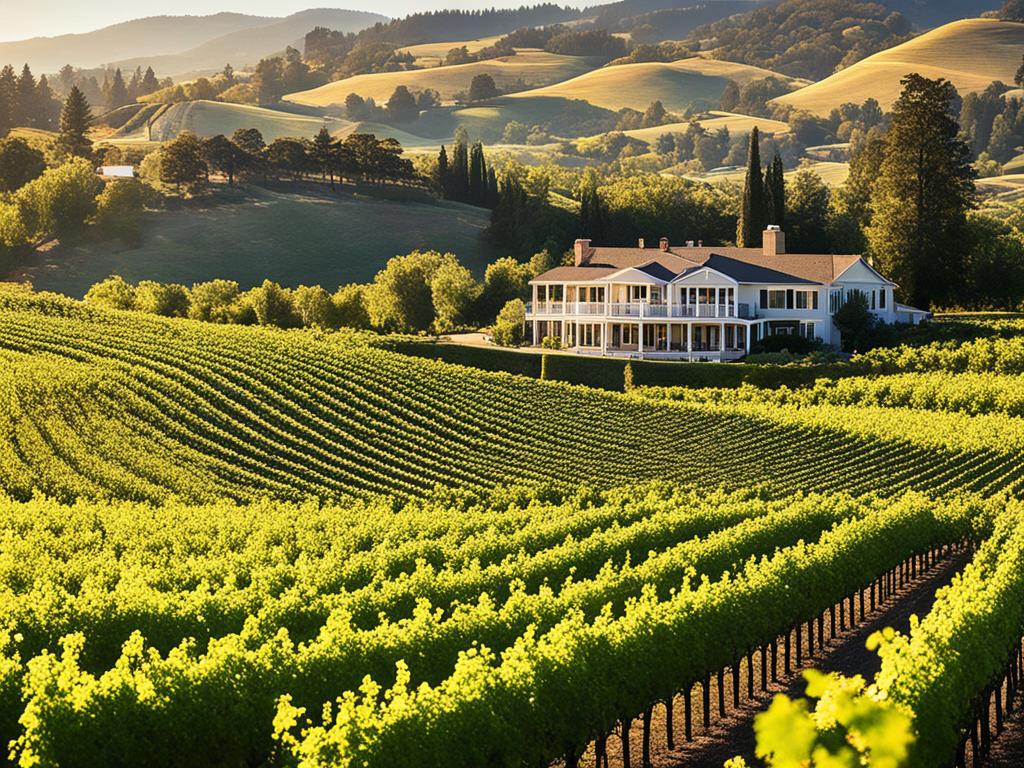 Napa Valley Real Estate Dynamics