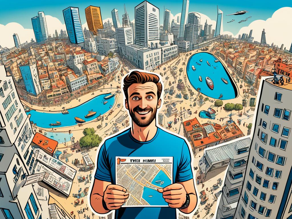 Navigating the buying process in Tel Aviv