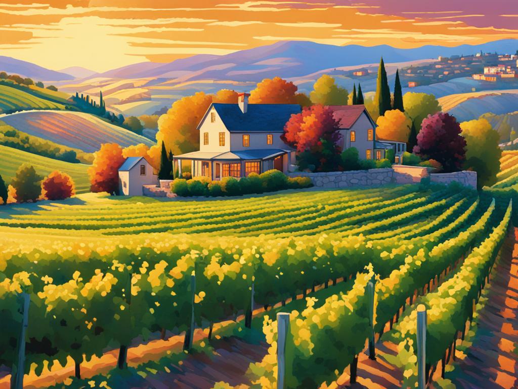 Buying a vineyard in Burgundy