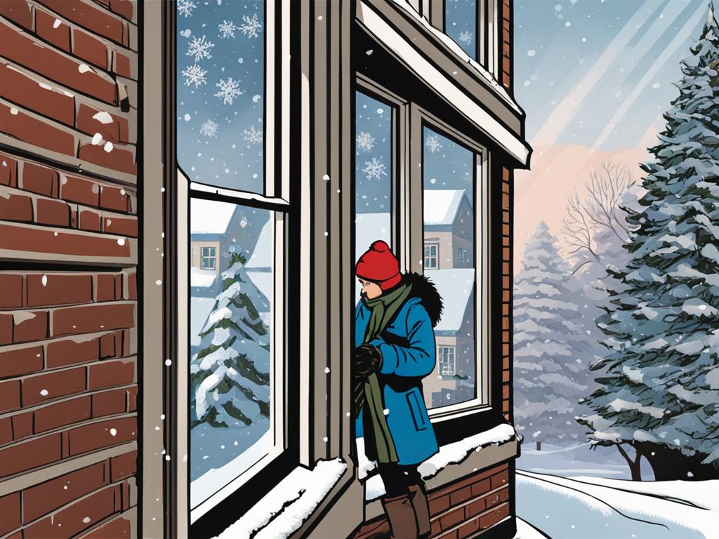 Weather preparation for Scandinavian climate