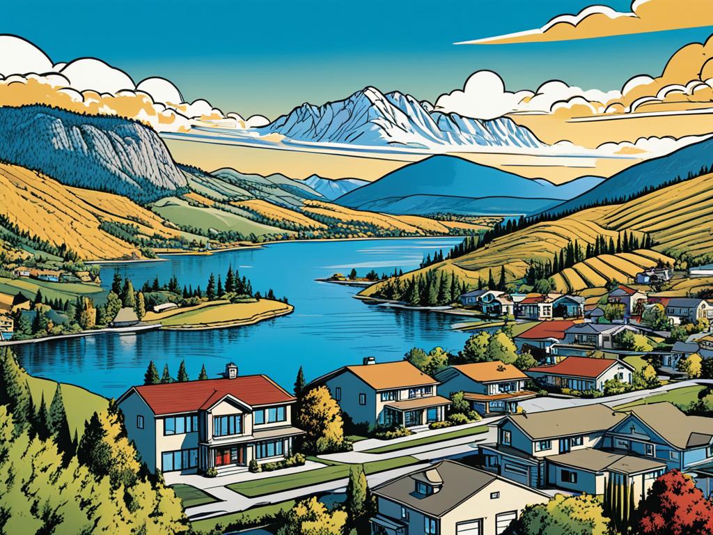Okanagan Valley Canada Real Estate Trends
