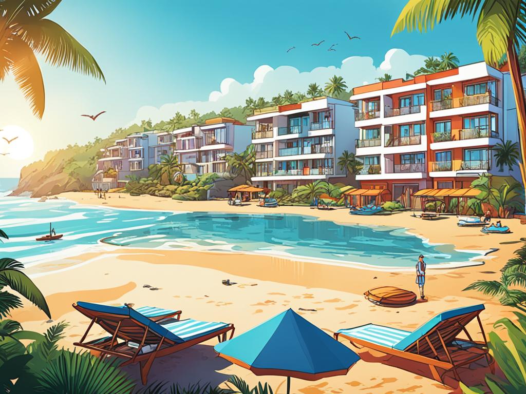 Goa property price trends 2023
