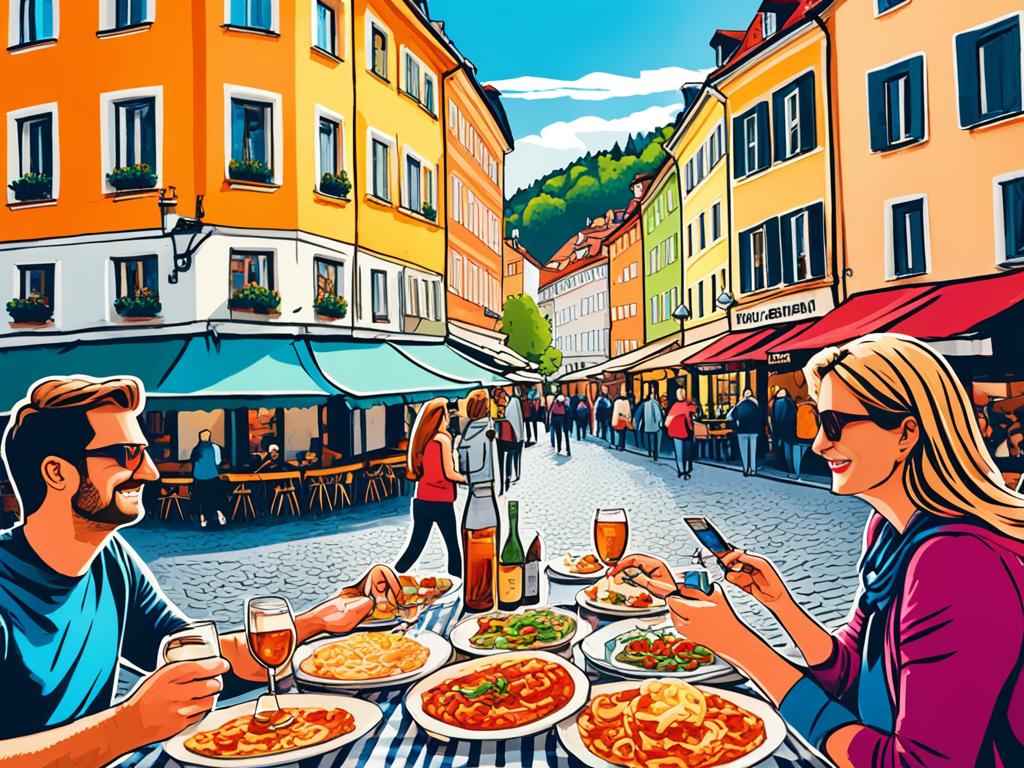 living in Ljubljana as an expat