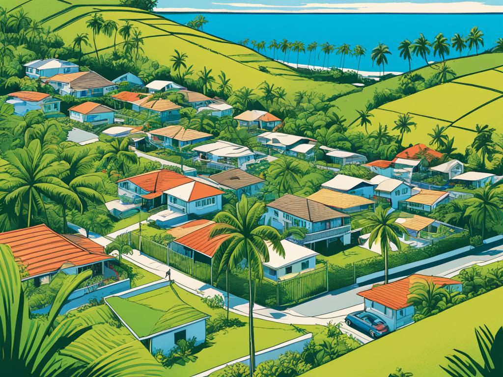 Native Lease land in Fiji