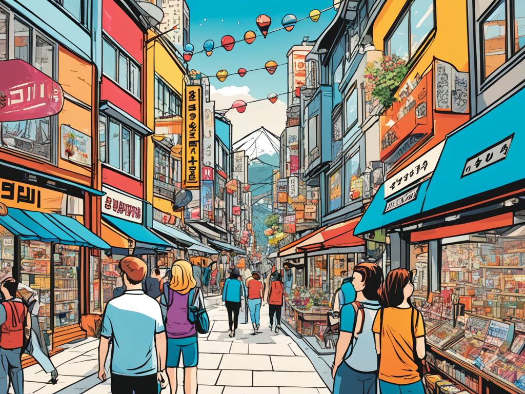 living in Seoul as an expat