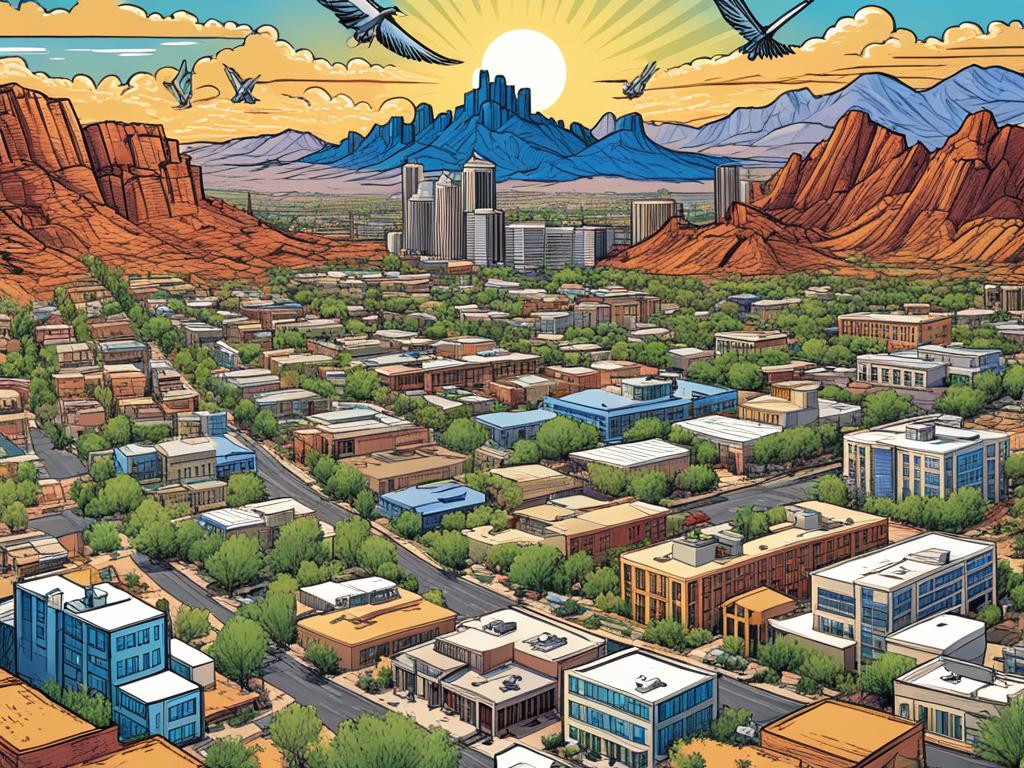 Phoenix Real Estate Hunting