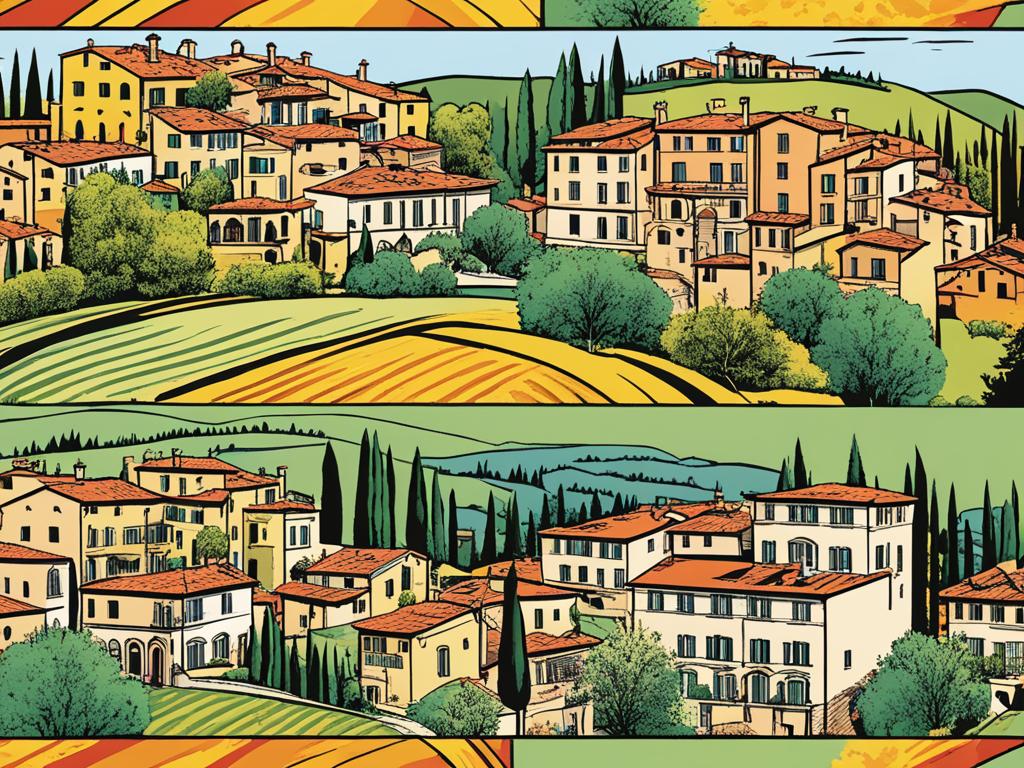 Taxes and Incentives for Buying a House in Tuscany