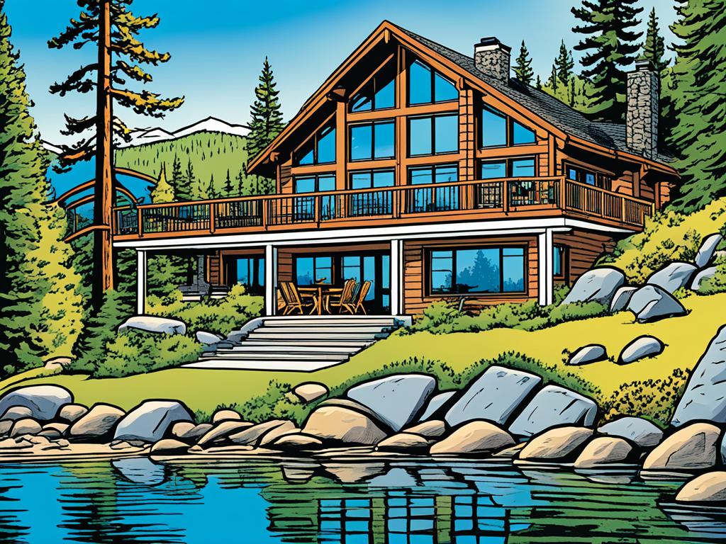 Tax incentives and mortgage options for Lake Tahoe vacation homes