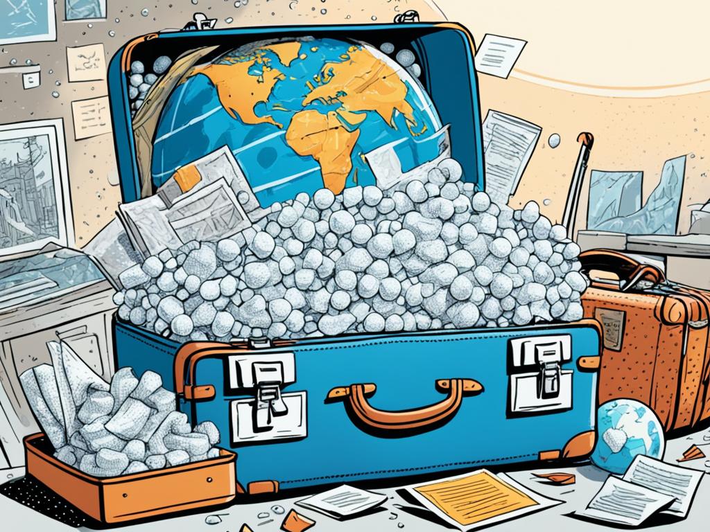 Strategic Packing for International Removals