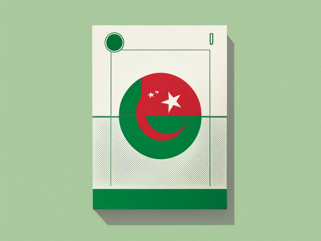 Algeria visa requirements
