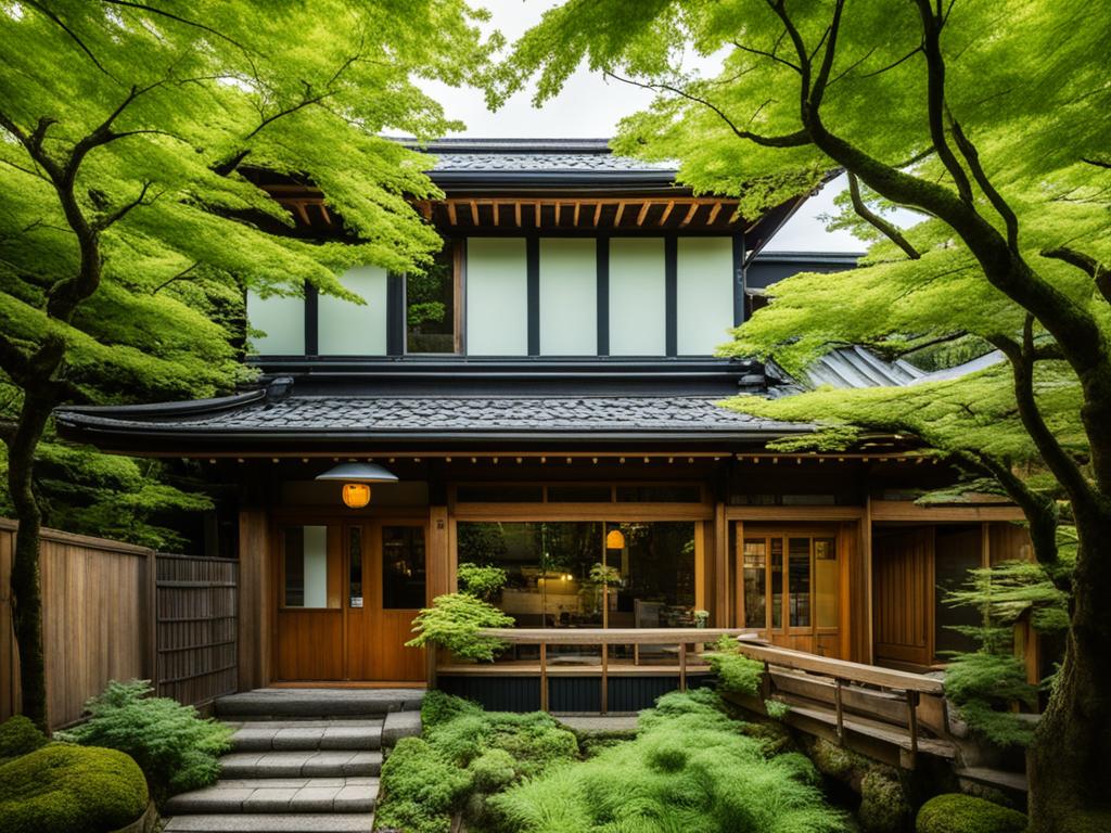 Charming Kyoto property