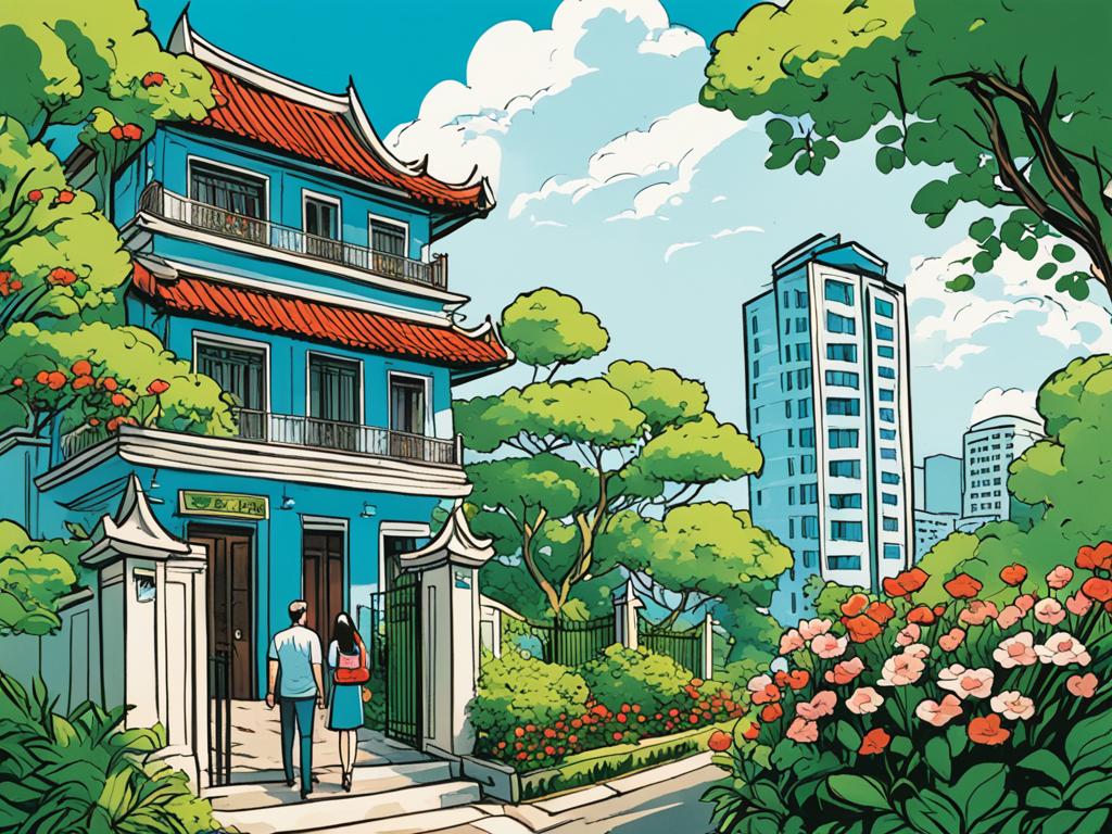 buying a second home in Hanoi