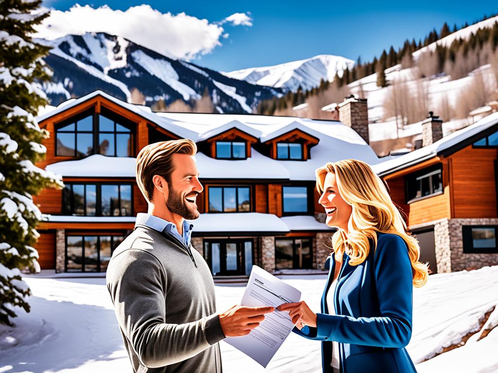 Buying a vacation home in Aspen as a foreigner