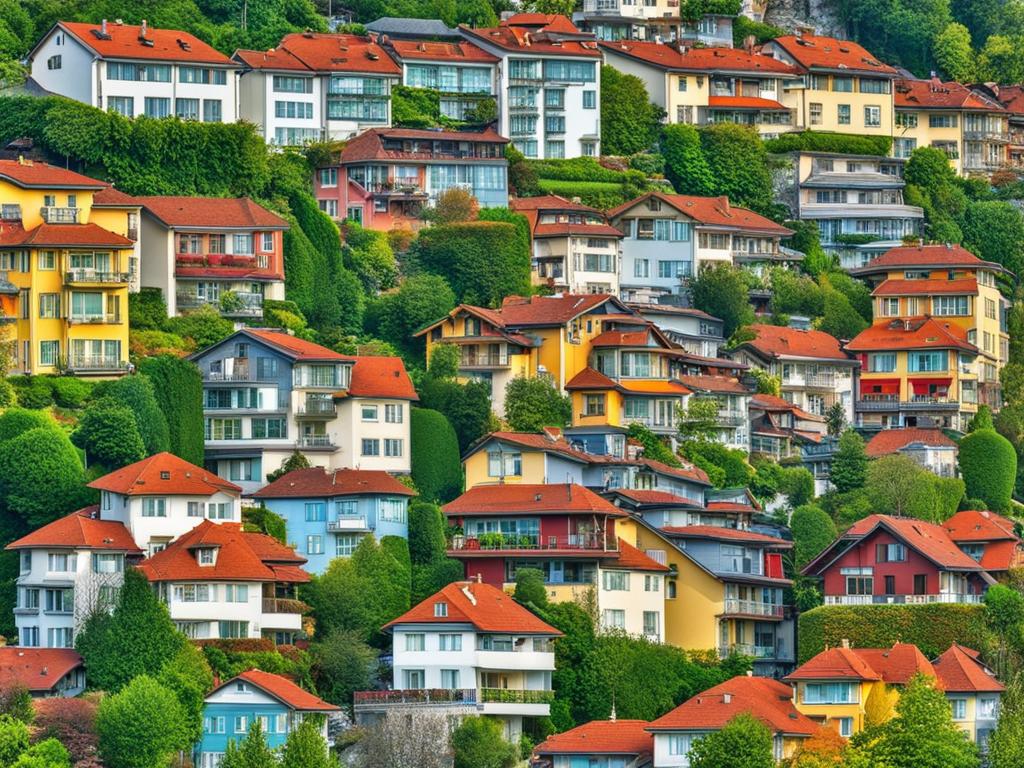 Holiday Homes in Lausanne