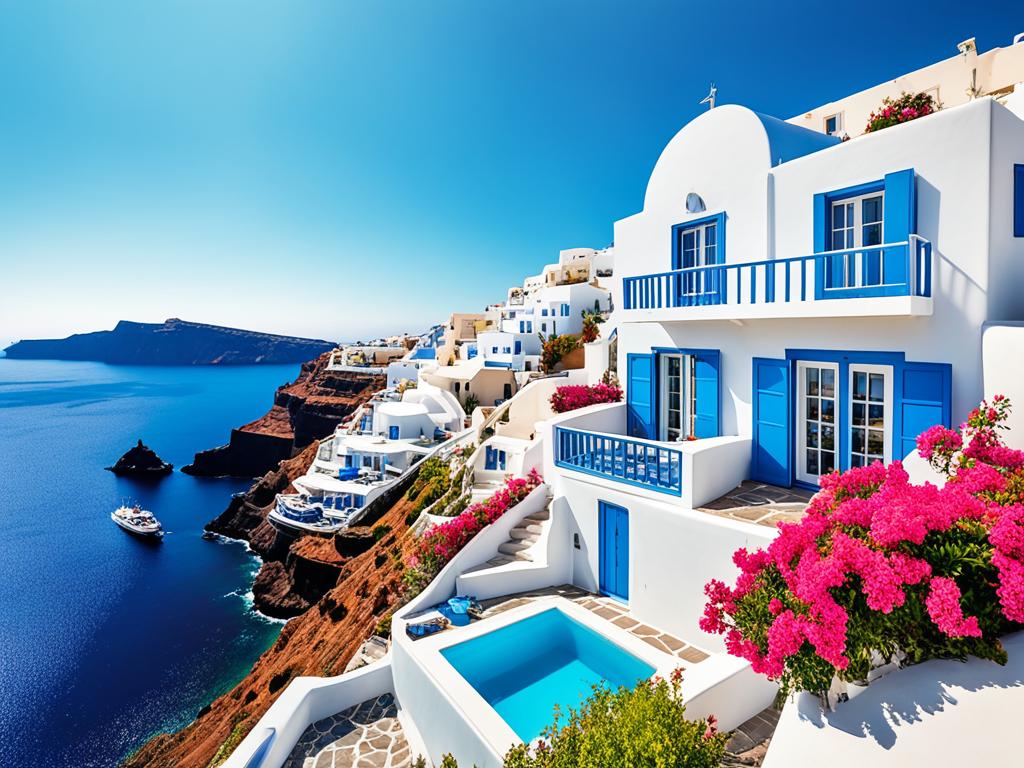 buying a house in Santorini as a foreigner