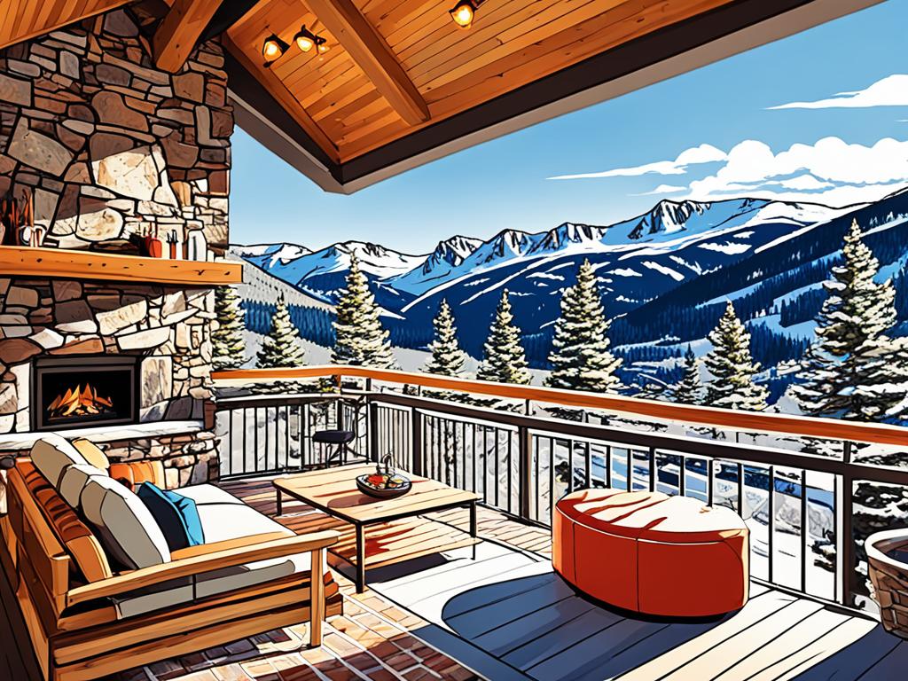 Vacation Home Options in Vail