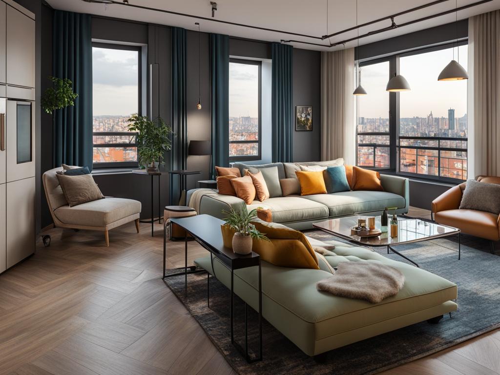 Accommodation in Kyiv