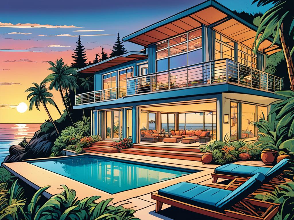 Vacation Home Buying in Costa Rica's Pacific Coast