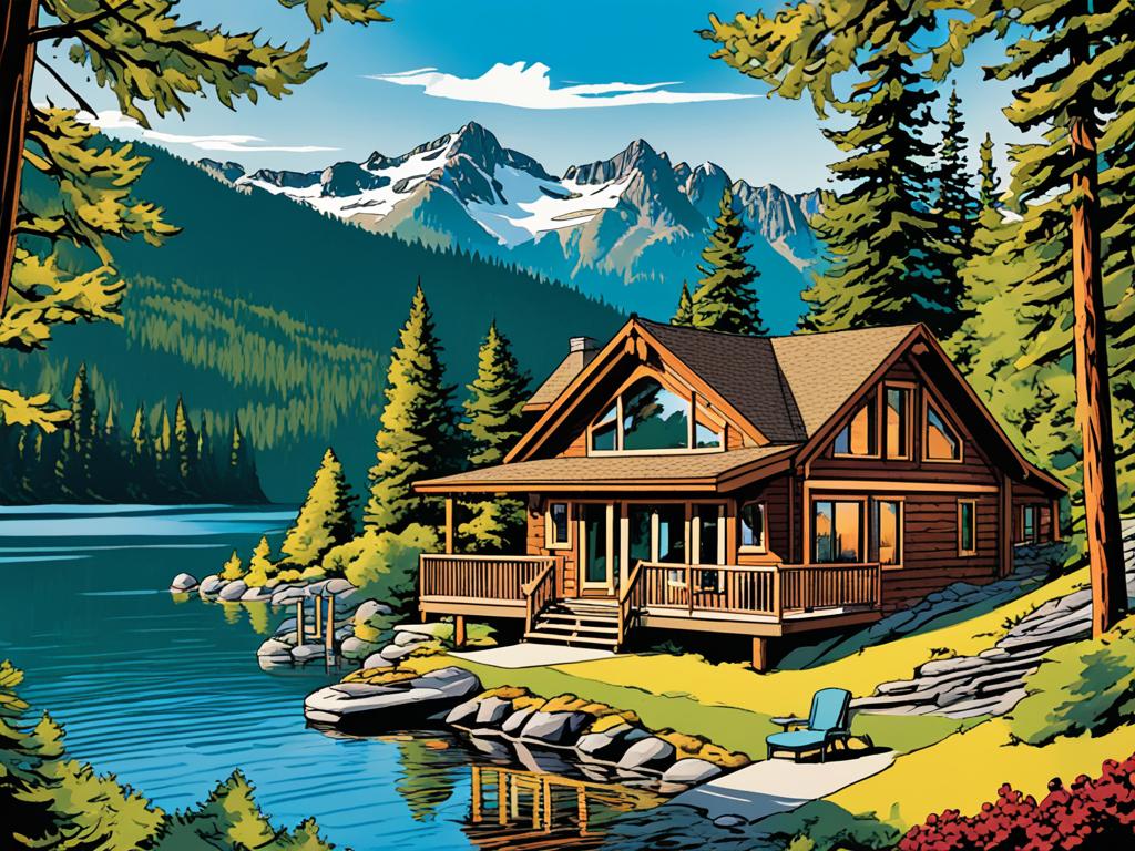 buying a vacation home in Vancouver, Canada