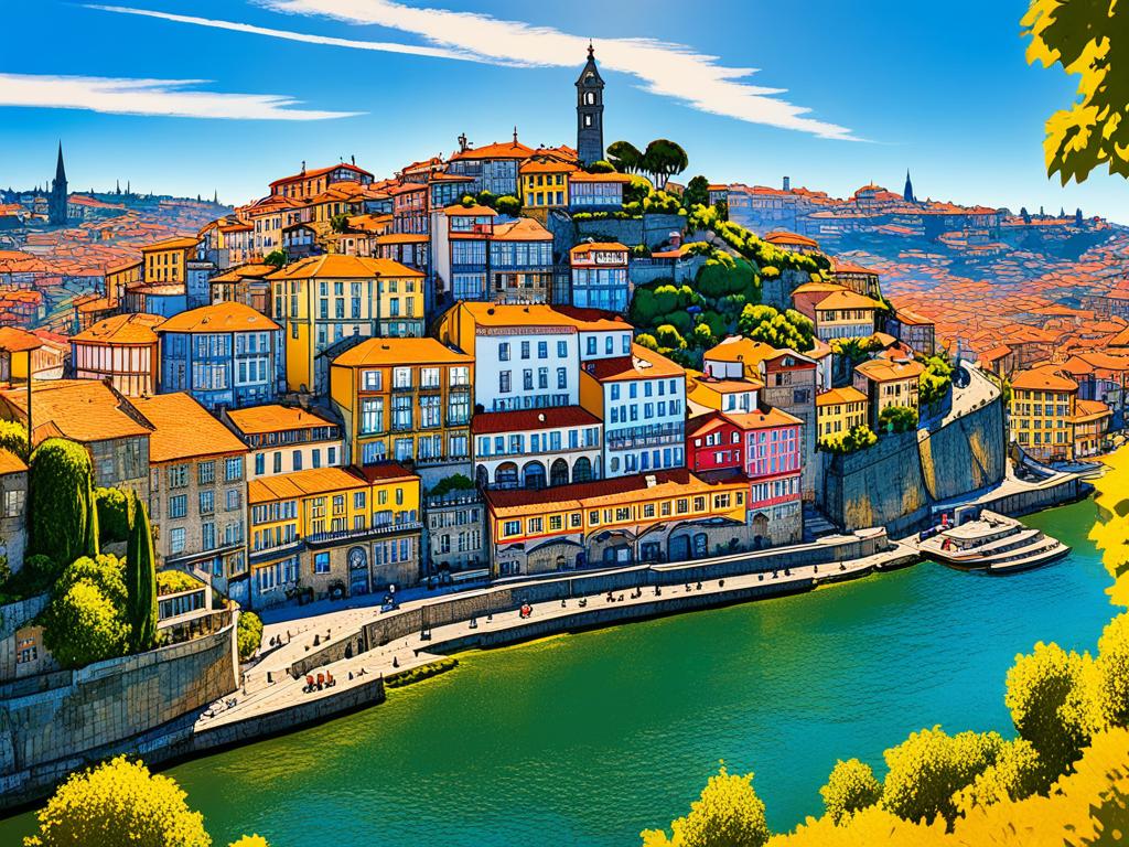 Porto and the Northern region property investment