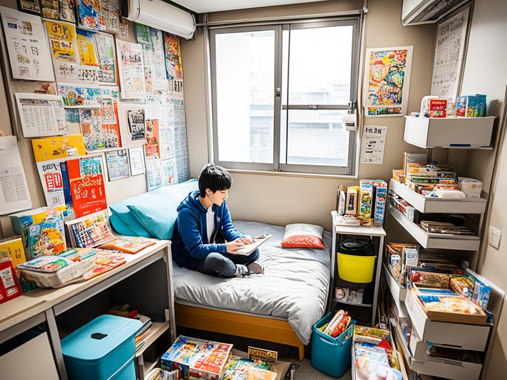 Cost of living in Tokyo for students