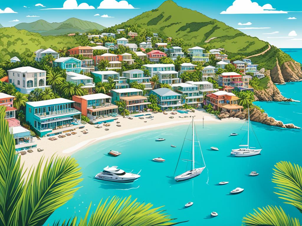 Best neighborhoods in Antigua for vacation homes