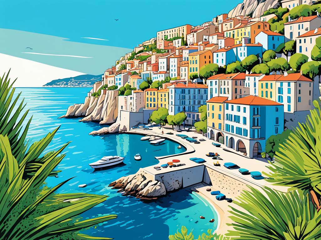 buying a second home in Marseille