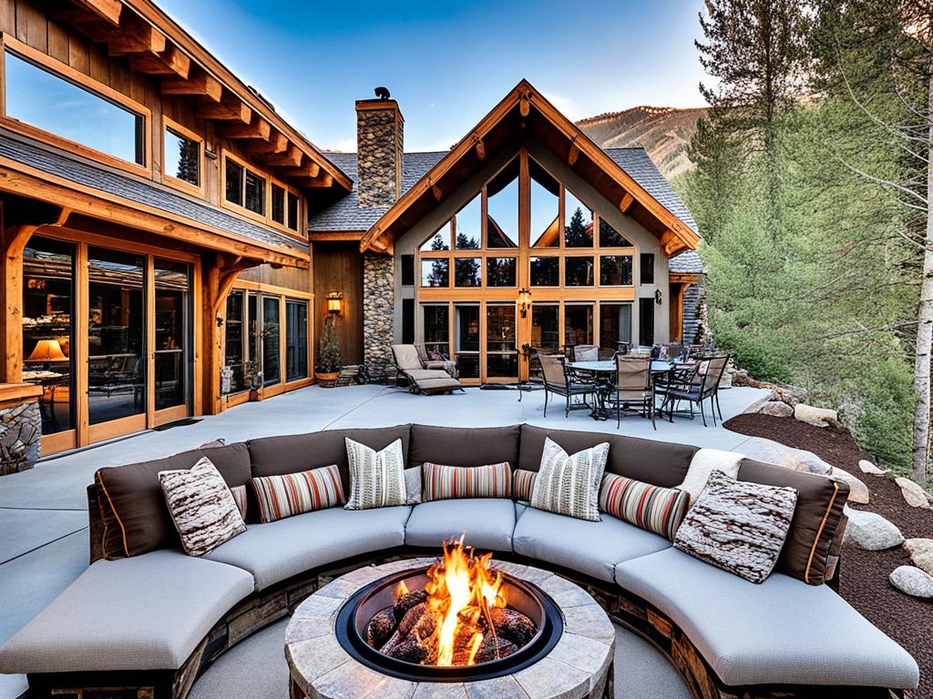 Sun Valley Home