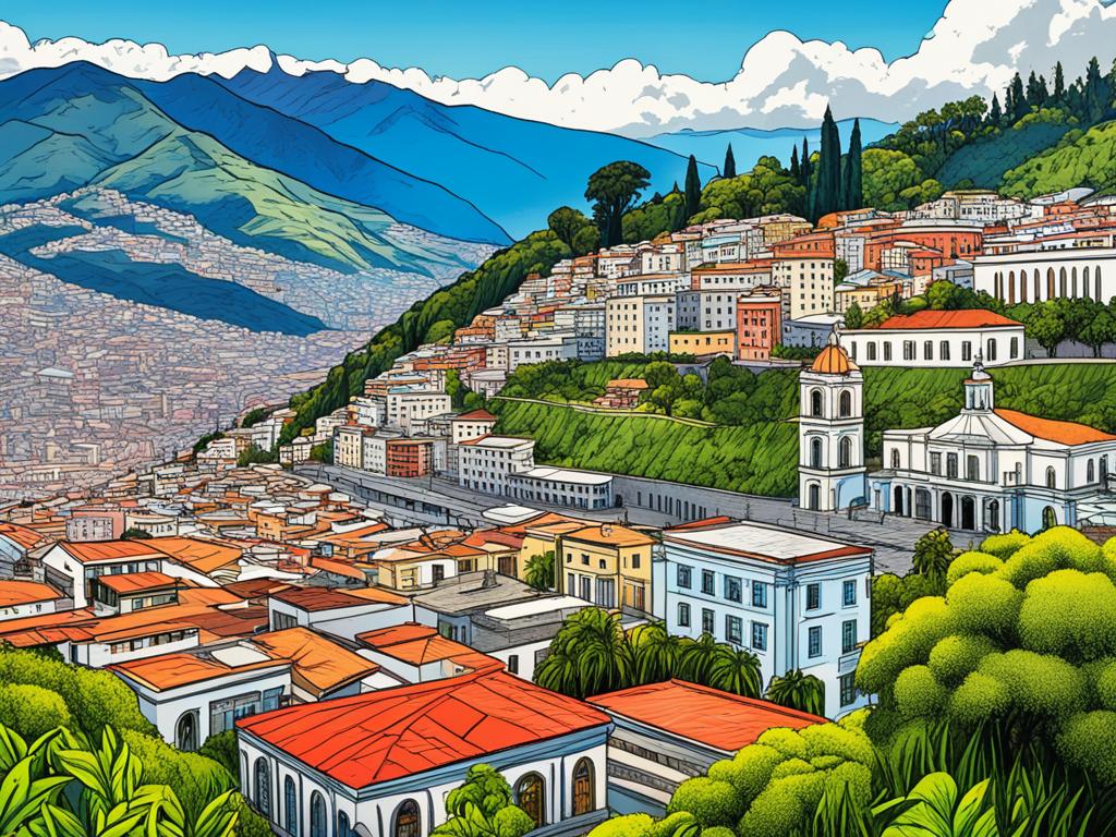 buying a vacation home in Quito, Ecuador