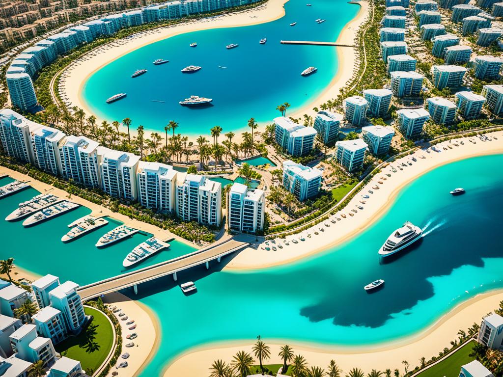 Dubai holiday homes