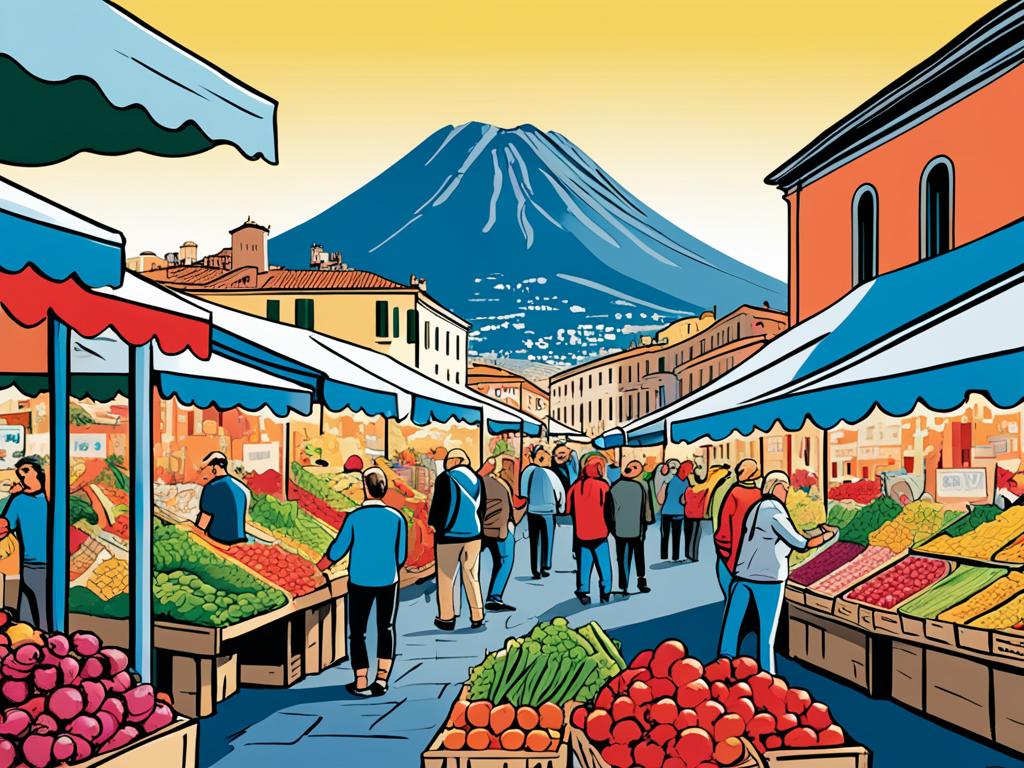 living in Naples as an expat