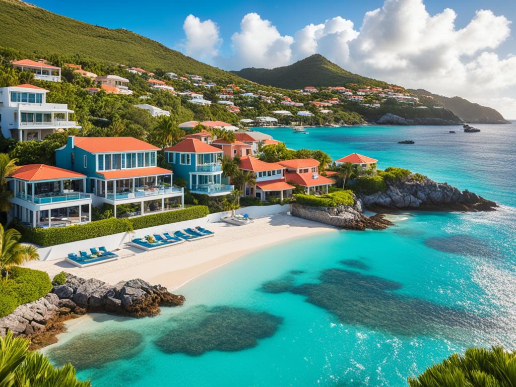 Prime Locations in St. Barts