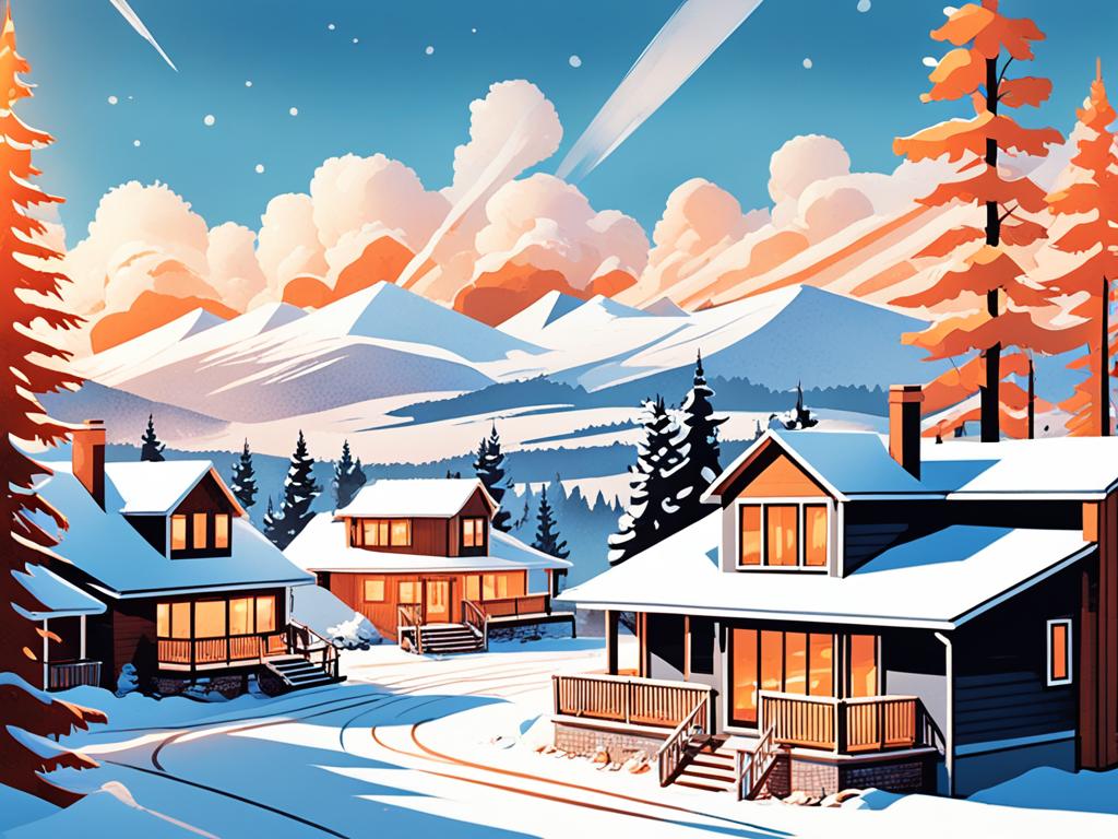 vacation homes in Hokkaido