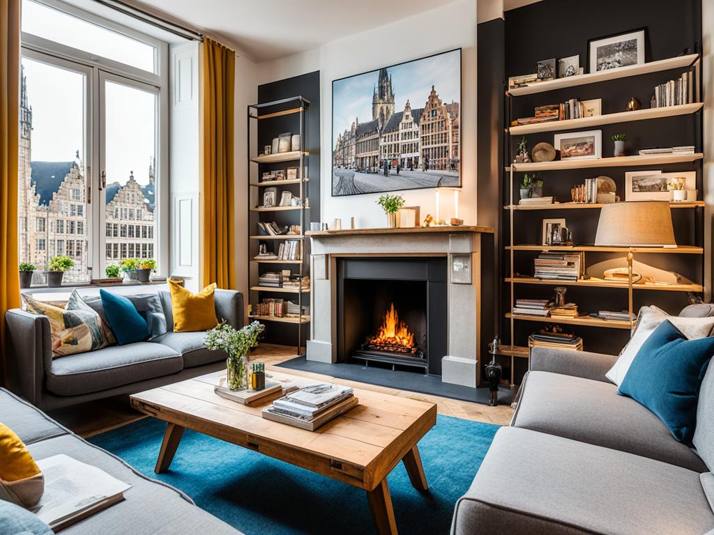 Ghent Holiday Home Destinations