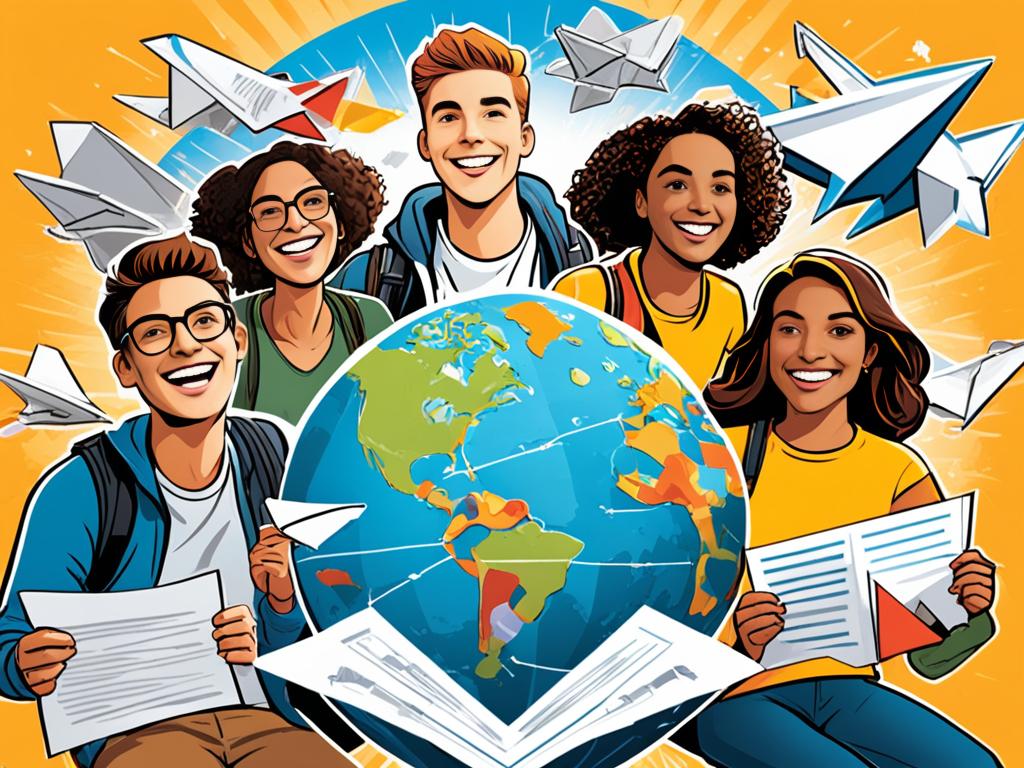Scholarships for Study Abroad