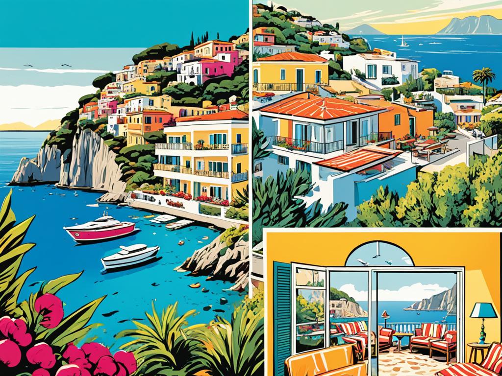 Vacation Home vs Short-Term Renting in Capri