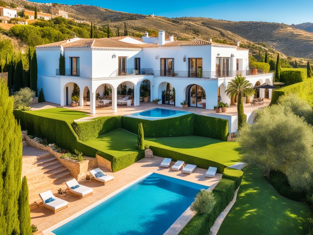 Andalusia Property Investment