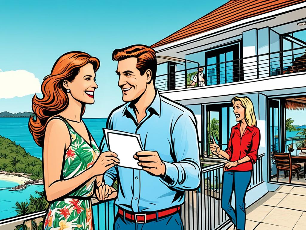 buying a second home in Phuket