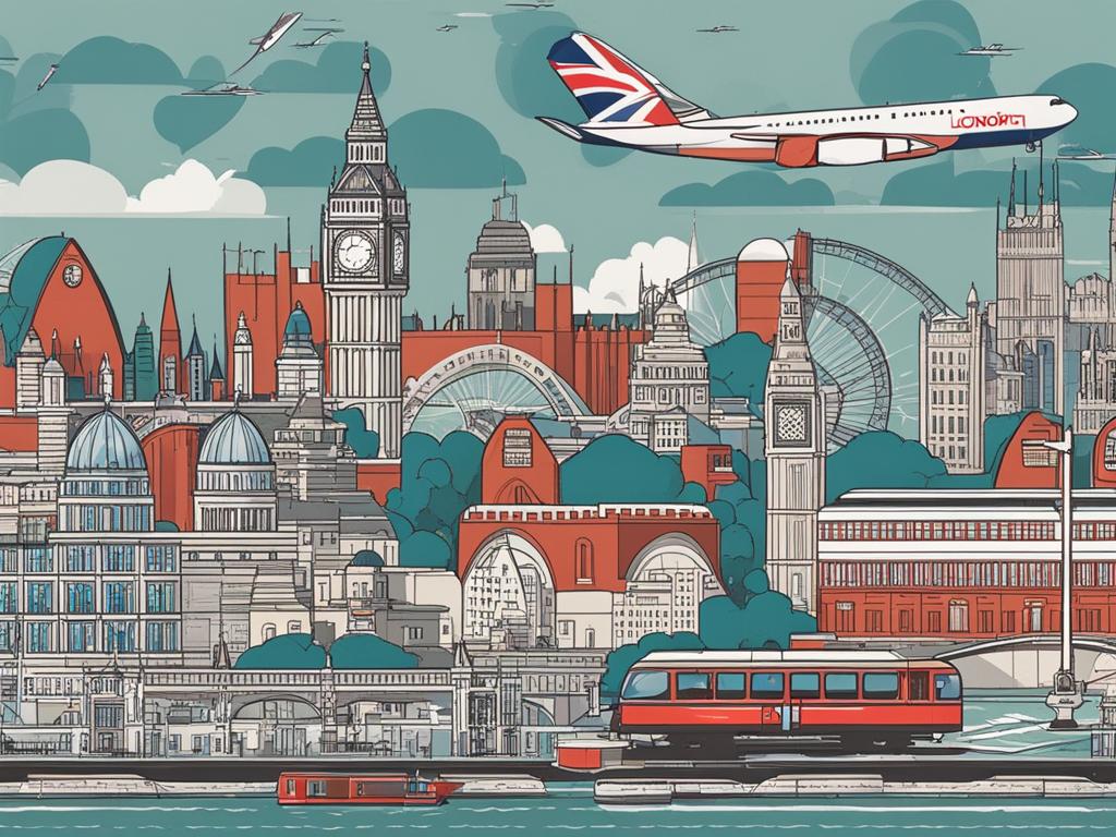 relocation to London for expats