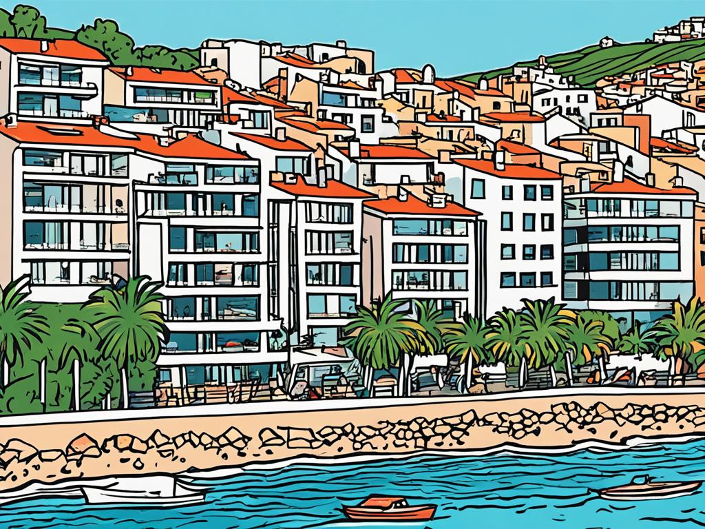 buying a second home in Sitges