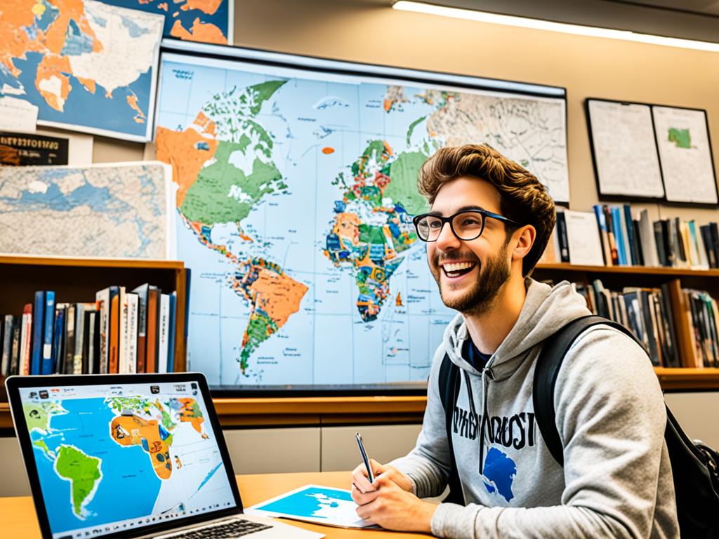 Study Abroad Integration with Princeton Academia