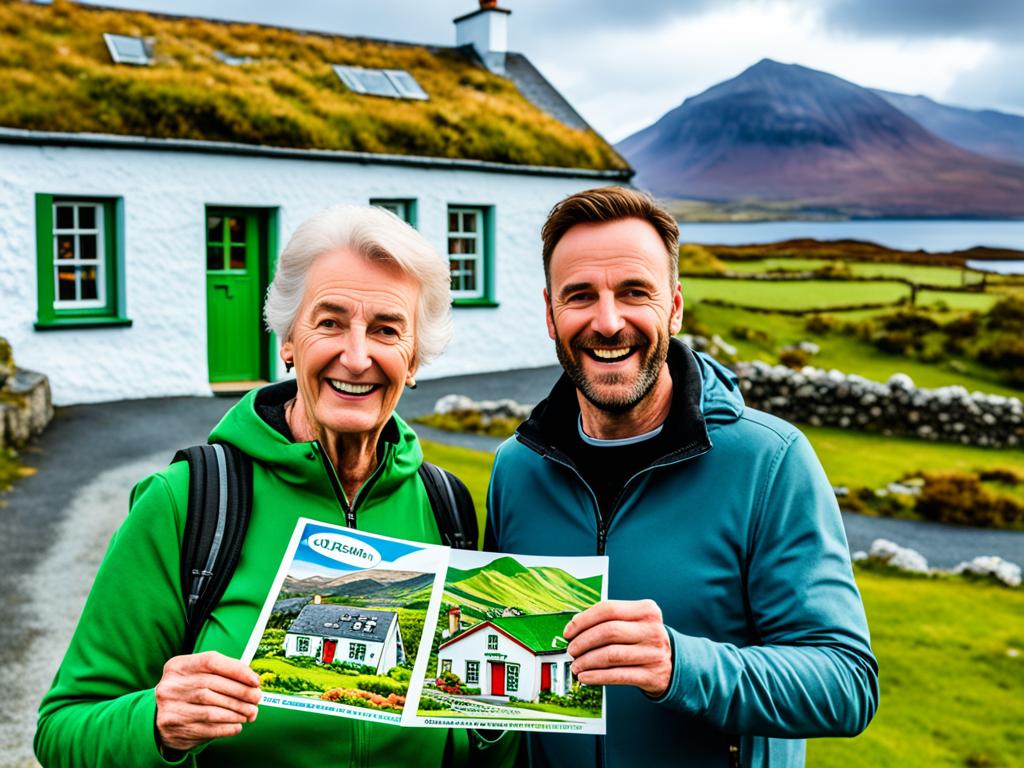 Buying a House in Connemara as a Foreigner